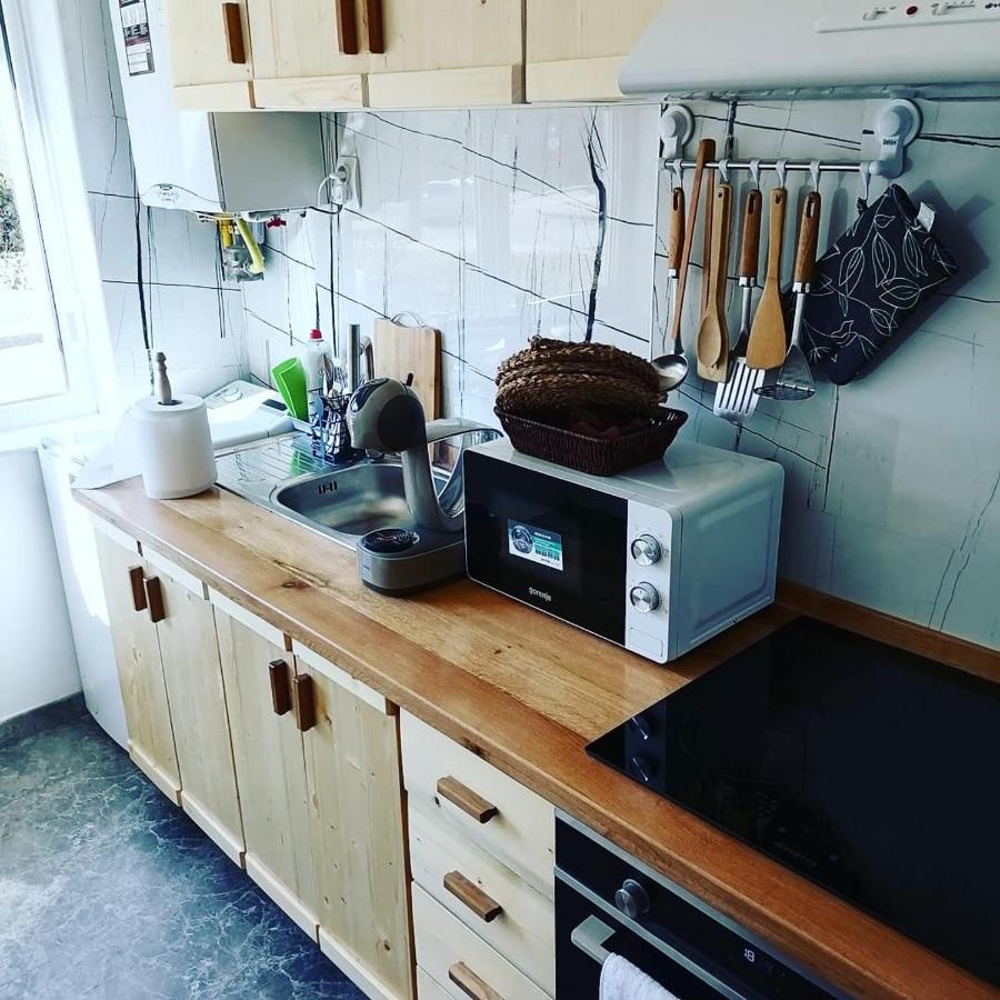 Appartement La Bunici à Baia Mare Extérieur photo